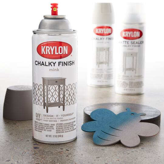 Krylon® Chalky Finish Paint